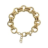 Armband Etrusca Dame in  Metall-Legierung WSET00803.YG-SH